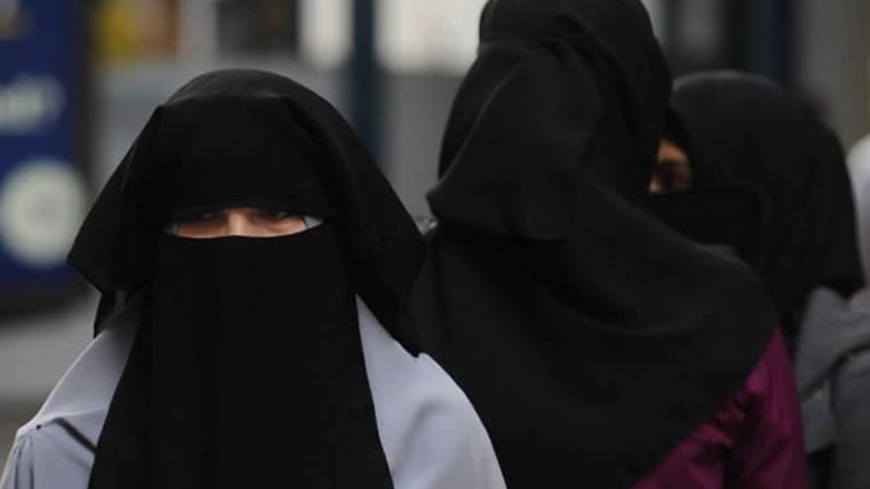 Avusturya meclisinden burka yasağına onay